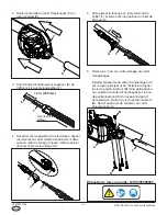 Предварительный просмотр 11 страницы Echo Power Pruner 99946400023 Instruction Sheet