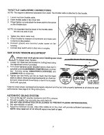 Preview for 9 page of Echo Power Pruner PP-1260 Operator'S Manual