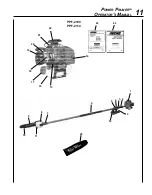 Предварительный просмотр 11 страницы Echo POWER PRUNER PPF-2100 TYPE 1/1E Operator'S Manual