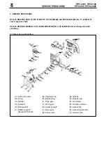 Preview for 8 page of Echo Power Pruner PPF-2100 Service Data