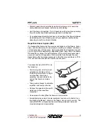 Preview for 11 page of Echo Power Pruner PPF-225 Operator'S Manual