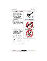 Preview for 29 page of Echo Power Pruner PPF-225 Operator'S Manual