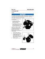 Предварительный просмотр 35 страницы Echo Power Pruner PPF-225 Operator'S Manual