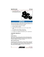 Preview for 38 page of Echo Power Pruner PPF-225 Operator'S Manual