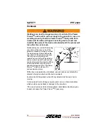 Предварительный просмотр 14 страницы Echo Power Pruner PPF-2620 Operator'S Manual