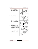 Предварительный просмотр 45 страницы Echo Power Pruner PPF-2620 Operator'S Manual