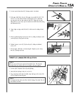 Preview for 37 page of Echo Power Pruner PPT-2100 Operator'S Manual