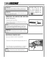 Preview for 39 page of Echo Power Pruner PPT-2100 Operator'S Manual