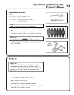 Предварительный просмотр 13 страницы Echo Power Pruner PPT-230/231 Operator'S Manual