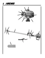 Preview for 8 page of Echo Power Pruner PPT-230 Operator'S Manual