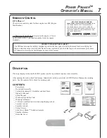 Предварительный просмотр 7 страницы Echo Power Pruner PPT-260 Operator'S Manual