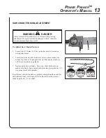 Предварительный просмотр 13 страницы Echo Power Pruner PPT-260 Operator'S Manual