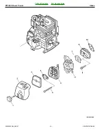 Preview for 14 page of Echo Power Pruner PPT-260 Parts Catalog