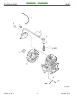 Preview for 22 page of Echo Power Pruner PPT-260 Parts Catalog