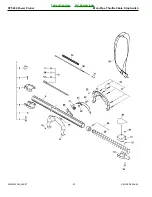 Preview for 32 page of Echo Power Pruner PPT-260 Parts Catalog