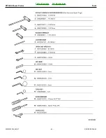 Preview for 44 page of Echo Power Pruner PPT-260 Parts Catalog