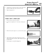 Предварительный просмотр 11 страницы Echo Power Pruner PPT-265ES Operator'S Manual