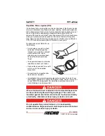 Preview for 10 page of Echo Power Pruner PPT-266LA Operator'S Manual