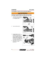 Preview for 18 page of Echo Power Pruner PPT-266LA Operator'S Manual