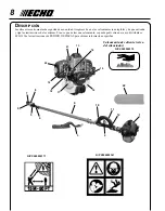 Preview for 8 page of Echo Power Pruner PPT-300ES Operator'S Manual