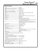 Preview for 67 page of Echo Power Pruner PPT-300ES Operator'S Manual