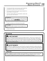 Preview for 87 page of Echo Power Pruner PPT-300ES Operator'S Manual