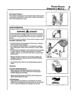 Предварительный просмотр 7 страницы Echo PPF-2100 Type 1 Operator'S Manual