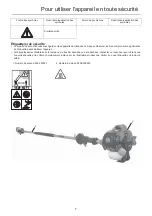 Предварительный просмотр 35 страницы Echo PPF-236ES Operator'S Manual