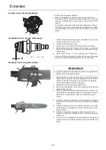 Предварительный просмотр 48 страницы Echo PPF-236ES Operator'S Manual