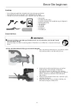 Предварительный просмотр 65 страницы Echo PPF-236ES Operator'S Manual