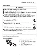 Предварительный просмотр 69 страницы Echo PPF-236ES Operator'S Manual