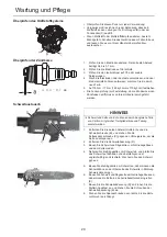 Предварительный просмотр 76 страницы Echo PPF-236ES Operator'S Manual