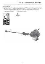 Предварительный просмотр 91 страницы Echo PPF-236ES Operator'S Manual