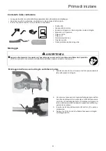 Предварительный просмотр 93 страницы Echo PPF-236ES Operator'S Manual