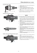 Предварительный просмотр 103 страницы Echo PPF-236ES Operator'S Manual