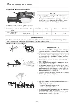 Предварительный просмотр 104 страницы Echo PPF-236ES Operator'S Manual