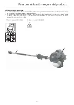 Предварительный просмотр 117 страницы Echo PPF-236ES Operator'S Manual