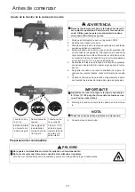 Предварительный просмотр 120 страницы Echo PPF-236ES Operator'S Manual