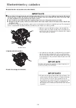 Предварительный просмотр 128 страницы Echo PPF-236ES Operator'S Manual