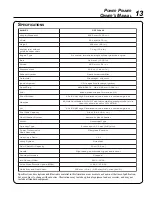 Preview for 13 page of Echo PPFD-2400 TYPE 1/1E Operator'S Manual