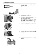 Preview for 12 page of Echo PPT-236ES Operator'S Manual