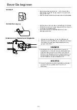 Предварительный просмотр 74 страницы Echo PPT-236ES Operator'S Manual