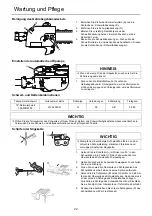 Предварительный просмотр 84 страницы Echo PPT-236ES Operator'S Manual