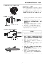 Предварительный просмотр 113 страницы Echo PPT-236ES Operator'S Manual