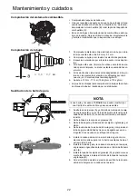 Предварительный просмотр 142 страницы Echo PPT-236ES Operator'S Manual