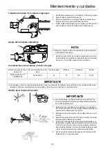 Предварительный просмотр 143 страницы Echo PPT-236ES Operator'S Manual