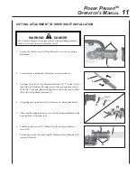 Preview for 11 page of Echo PPT-260 - 01-05 Operator'S Manual