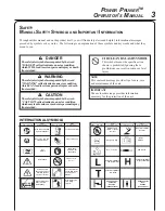 Предварительный просмотр 3 страницы Echo PPT-260 - 02-07 1 Operator'S Manual