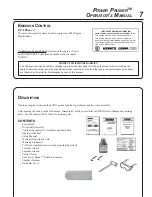 Preview for 7 page of Echo PPT-260 - 03-03 1 Operator'S Manual