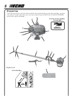 Preview for 8 page of Echo PPT-260 - 10-05 Operator'S Manual